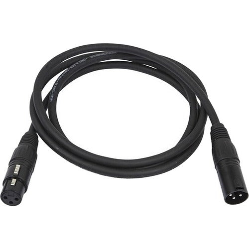 Monoprice 1.5 Meter (5ft) 3-pin DMX Lighting & AES/EBU Cable - 601602