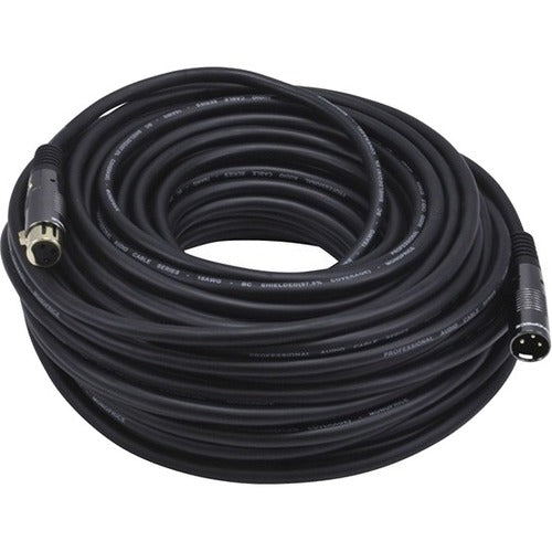 Monoprice 150ft Premier Series XLR Male to XLR Female 16AWG Cable (Gold Plated) - 601340