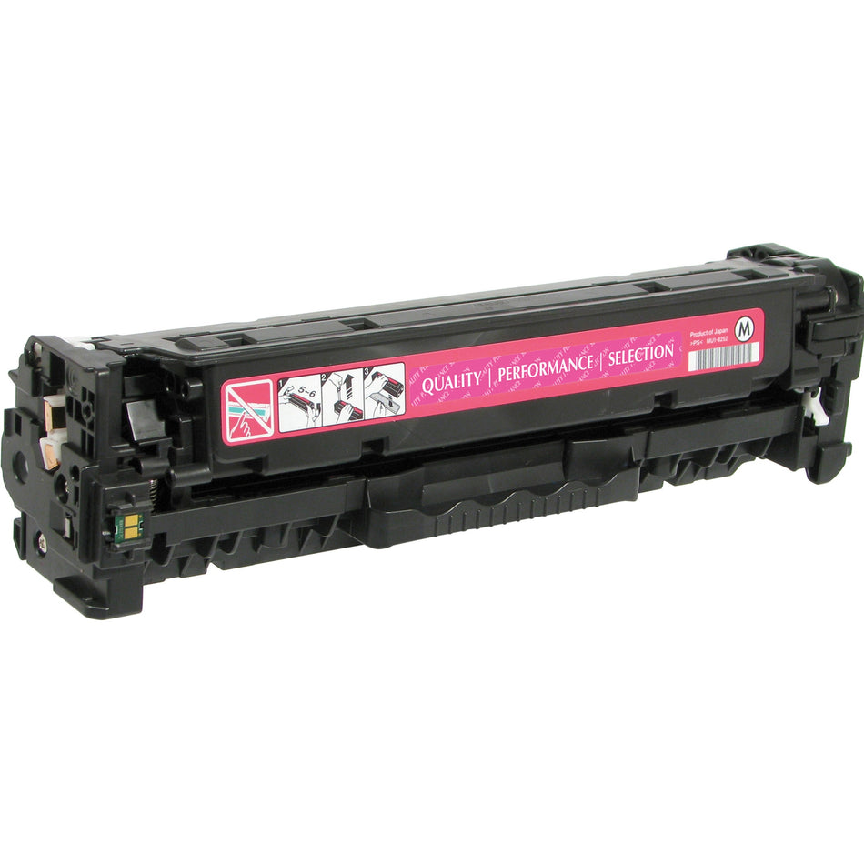 V7 Remanufactured Laser Toner Cartridge - Alternative for HP 305A (CE413A) - Magenta Pack - V7M451M