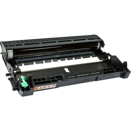 V7 Remanufactured Drum Unit for Brother DR420 - 12000 page yield - V7DR420