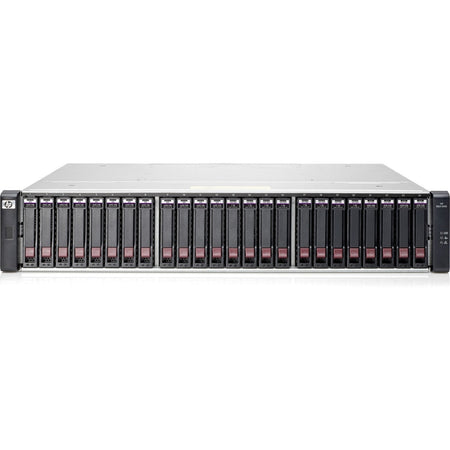 HPE MSA 1040 2-port 1G iSCSI Dual Controller SFF Storage/S-Buy - E7W02SB