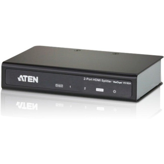 ATEN 2-Port HDMI Splitter - VS182A