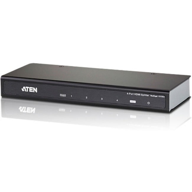 ATEN 4-Port HDMI Splitter - VS184A