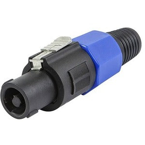 Monoprice 4-pole NL4 Female Speaker Twist Connector - 601510
