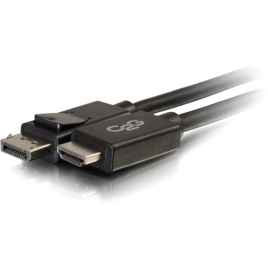 C2G 3ft DisplayPort to HDMI Adapter Cable - M/M - 54325