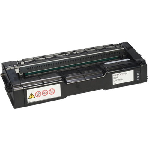 Ricoh SP C250A Original Laser Toner Cartridge - Black Pack - 407539