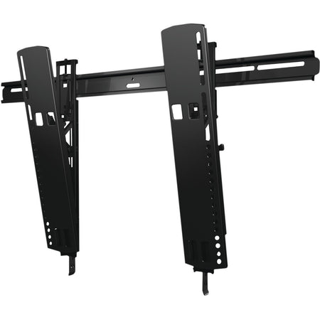 Sanus Super Slim Tilting TV Wall Mount - For 51-80 Inch Flat Panel TVs - Tilt TV Mount - Black - VLT16-B1