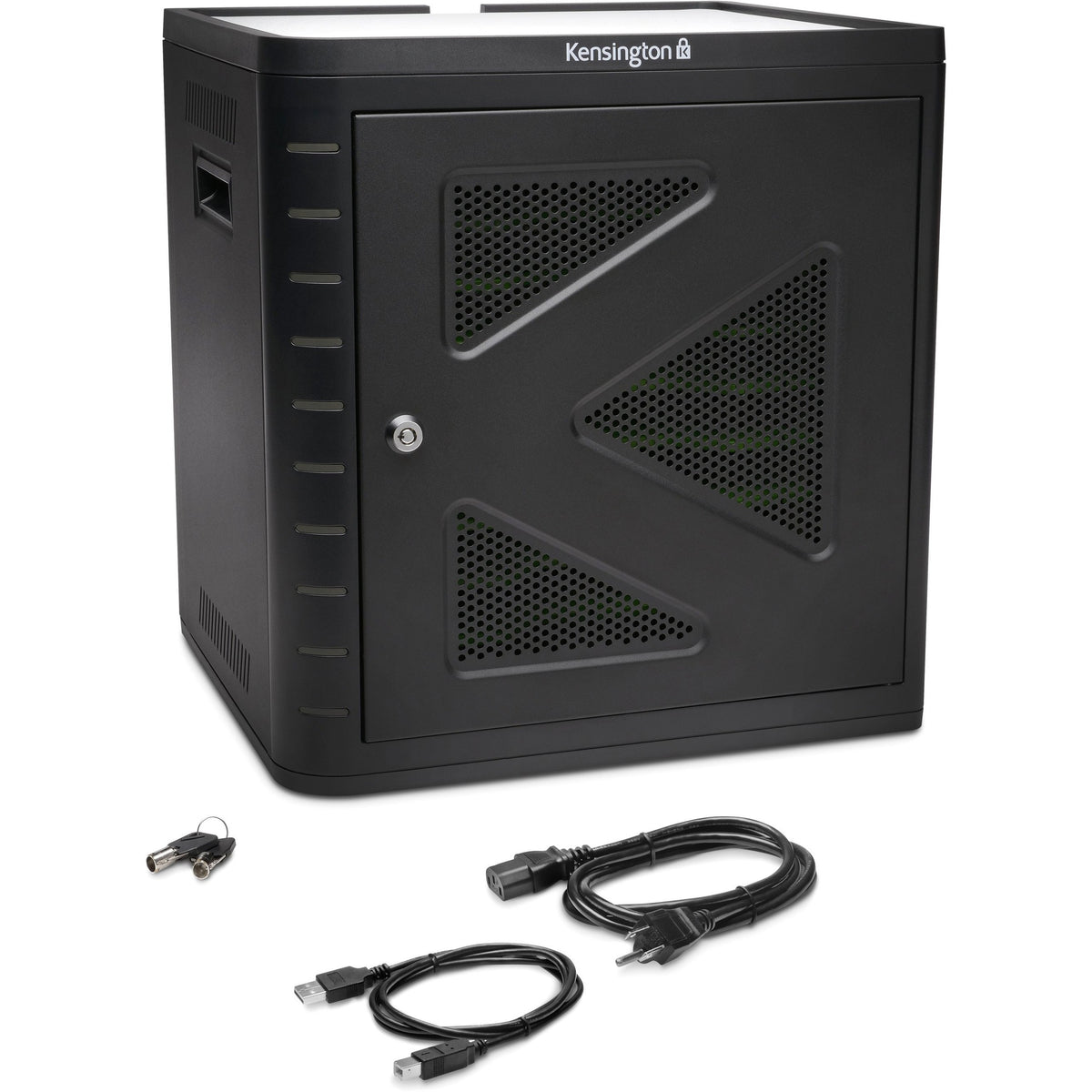 Kensington Charge & Sync Cabinet, Universal Tablet - K67862AM