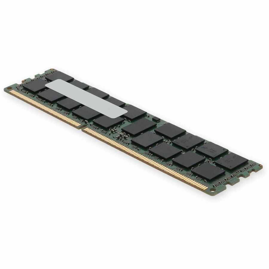 AddOn AM1600D3DR4VRB/16G x1 JEDEC Standard Factory Original 16GB DDR3-1600MHz Registered ECC Dual Rank x4 1.35V 240-pin CL11 Very Low Profile RDIMM - AM1600D3DR4VRB/16G