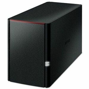 LinkStation 220 4TB Personal Cloud Storage with Hard Drives Included - LS220D0402