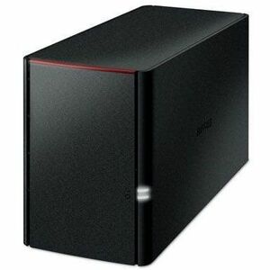 Buffalo LinkStation 220 4TB Personal Cloud Storage with Hard Drives Included - LS220D0402