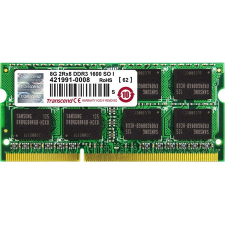 Transcend DDR3 SO-DIMM - TS1GSK64V6H-I