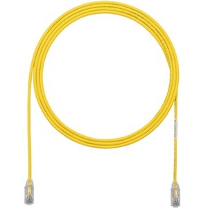 Panduit Cat.6e U/UTP Patch Network Cable - UTP28SP10YL