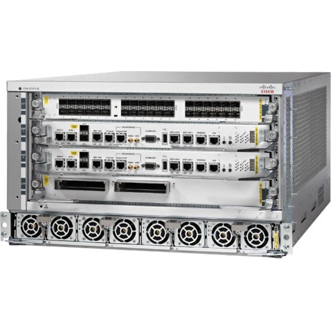 Cisco ASR 9904 Chassis - ASR-9904-DC