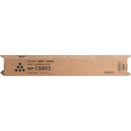 Ricoh Original Laser Toner Cartridge - Black - 1 Each - 841849