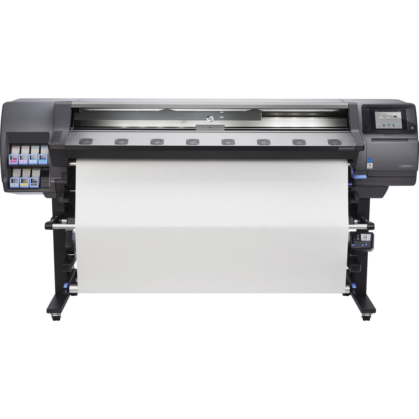 HP Latex 360 Inkjet Large Format Printer - 63.98" Print Width - Color - B4H70A#B1K
