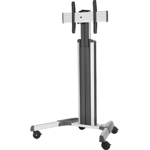 Chief Medium Fusion&trade; Manual Height Adjustable Mobile AV Cart - MPAUS