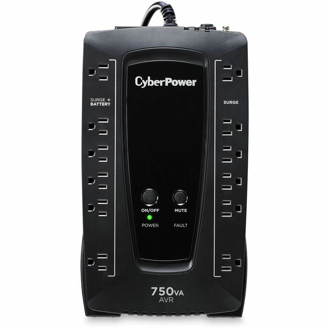 CyberPower AVRG750U AVR UPS Systems - AVRG750U