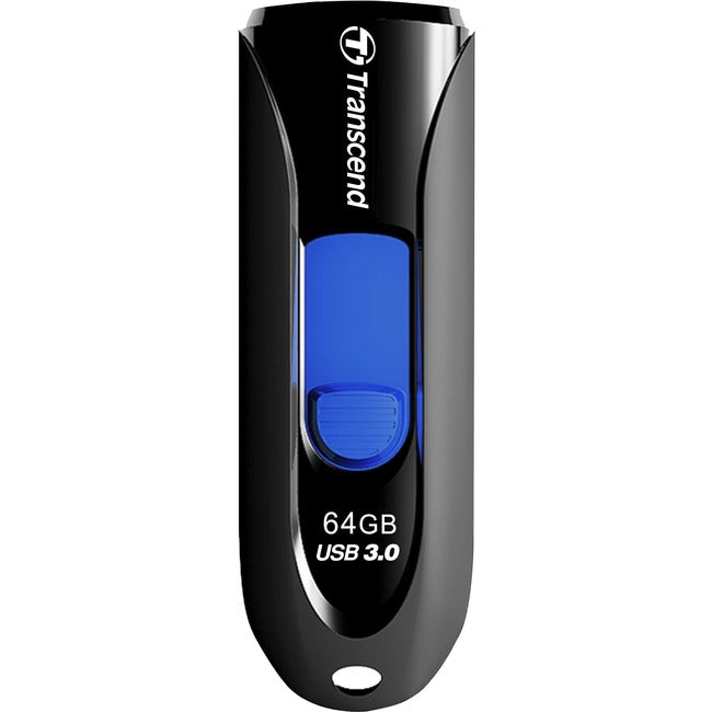 Transcend 64GB JetFlash 790 USB 3.0 Flash Drive - TS64GJF790K