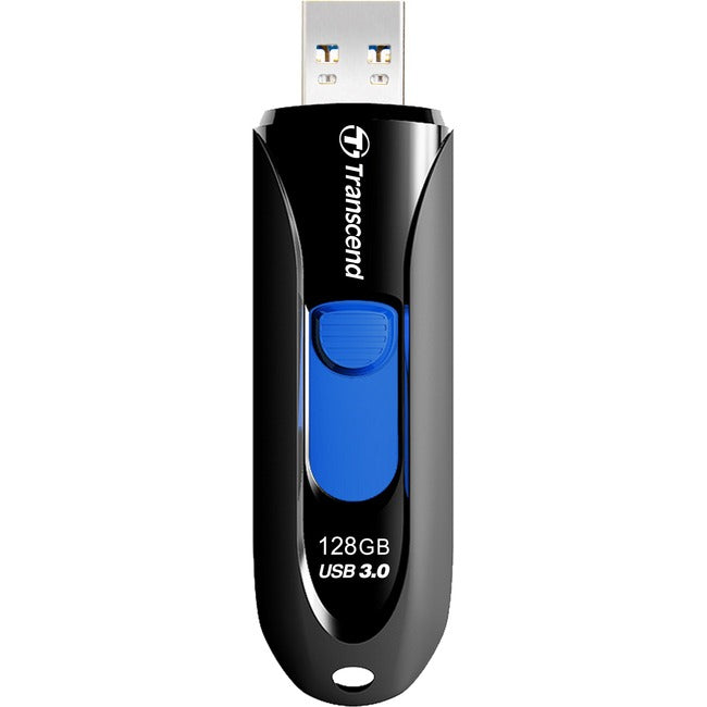 Transcend 128GB JetFlash 790 USB 3.0 Flash Drive - TS128GJF790K