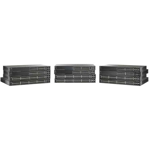 Cisco SG500X-24MPP Layer 3 Switch - SG500X-24MPP-K9-NA