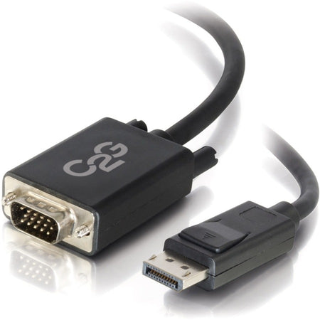 C2G 6ft DisplayPort to VGA Adapter Cable - M/M - 54332
