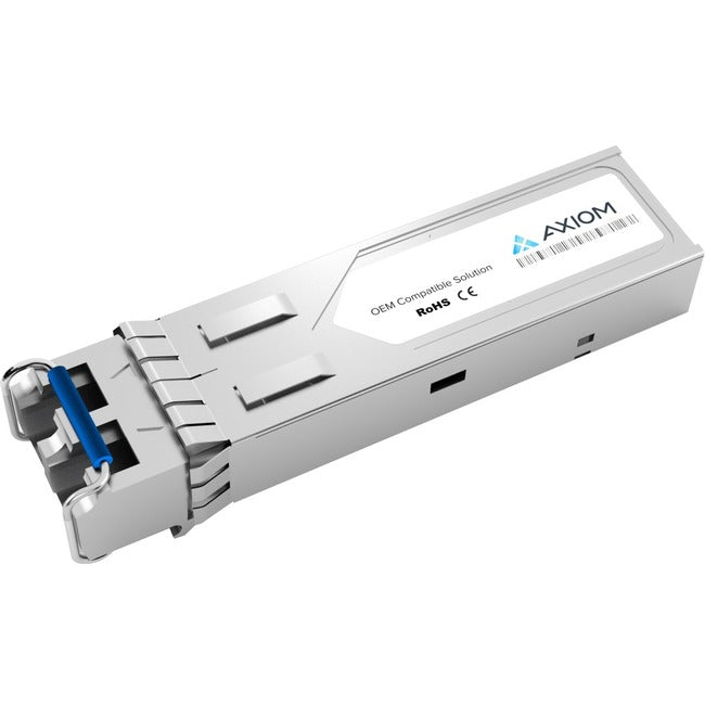 Axiom 100BASE-FX/OC-3 SFP Transceiver for Transition Networks - TN-SFP-OC3M - TN-SFP-OC3M-AX