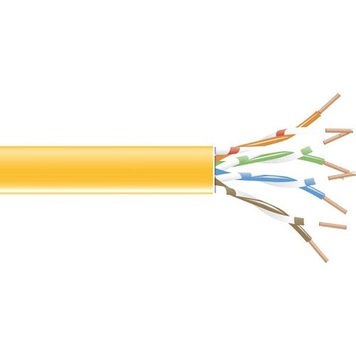 Black Box GigaTrue Cat.6 UTP Network Cable - EVNSL0649A-1000