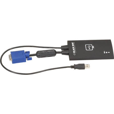 Black Box USB Laptop Console Crash Cart Adapter - KVT100A