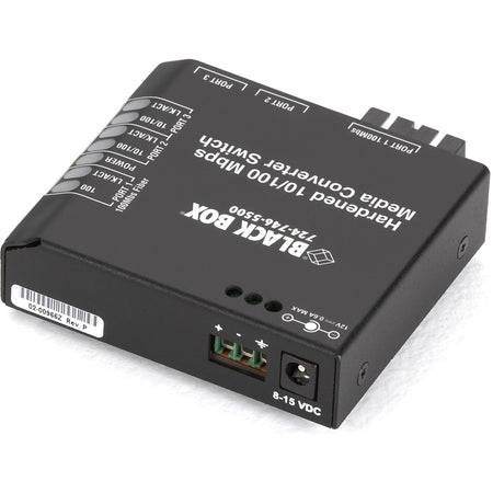 Black Box LBH100AE-H-SSC Transceiver/Media Converter - LBH100AE-H-SSC