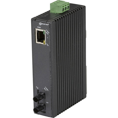 Black Box LMC270A-MM-ST Transceiver/Media Converter - LMC270A-MM-ST