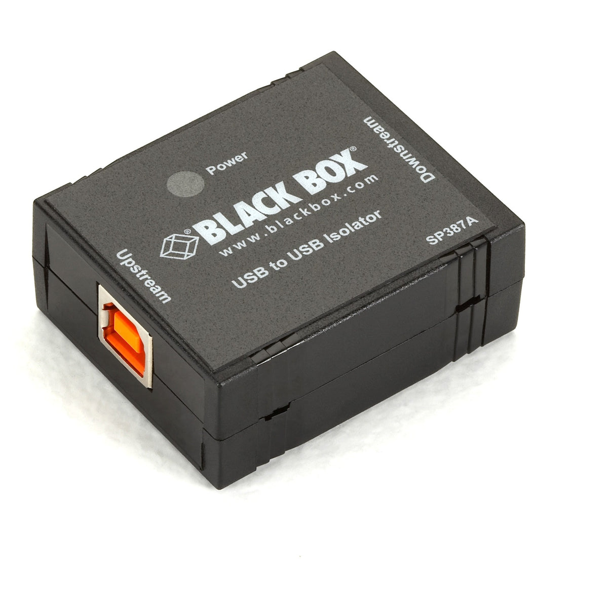 Black Box USB-to-USB Isolator - 4-kV, 1-Port - SP387A