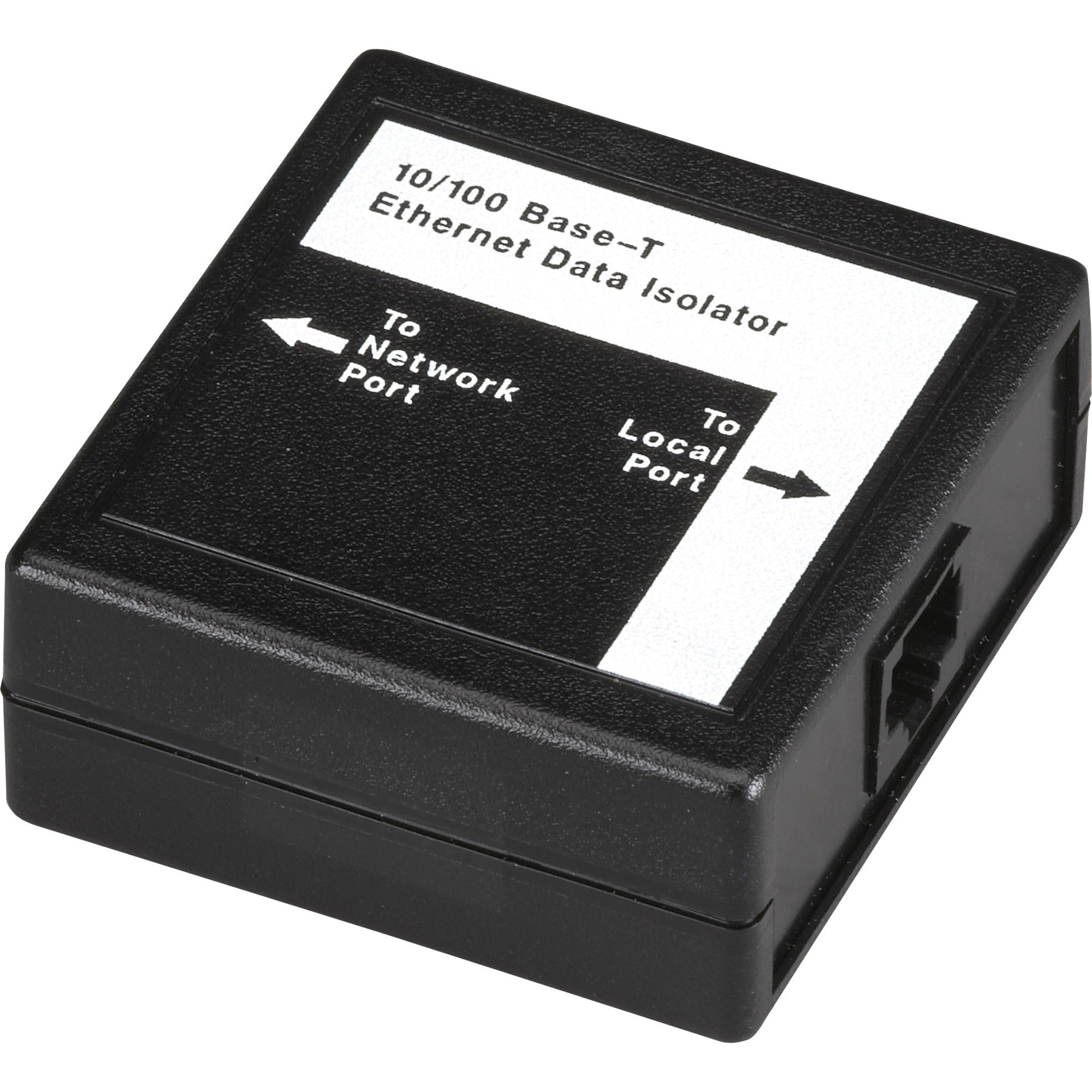 Black Box 4kV 10/100 Data Isolator - SP426A