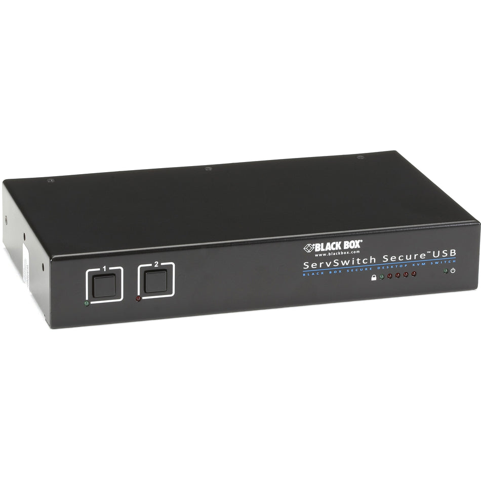 Black Box ServSwitch KM Switchbox - SW2006A-USB-EAL