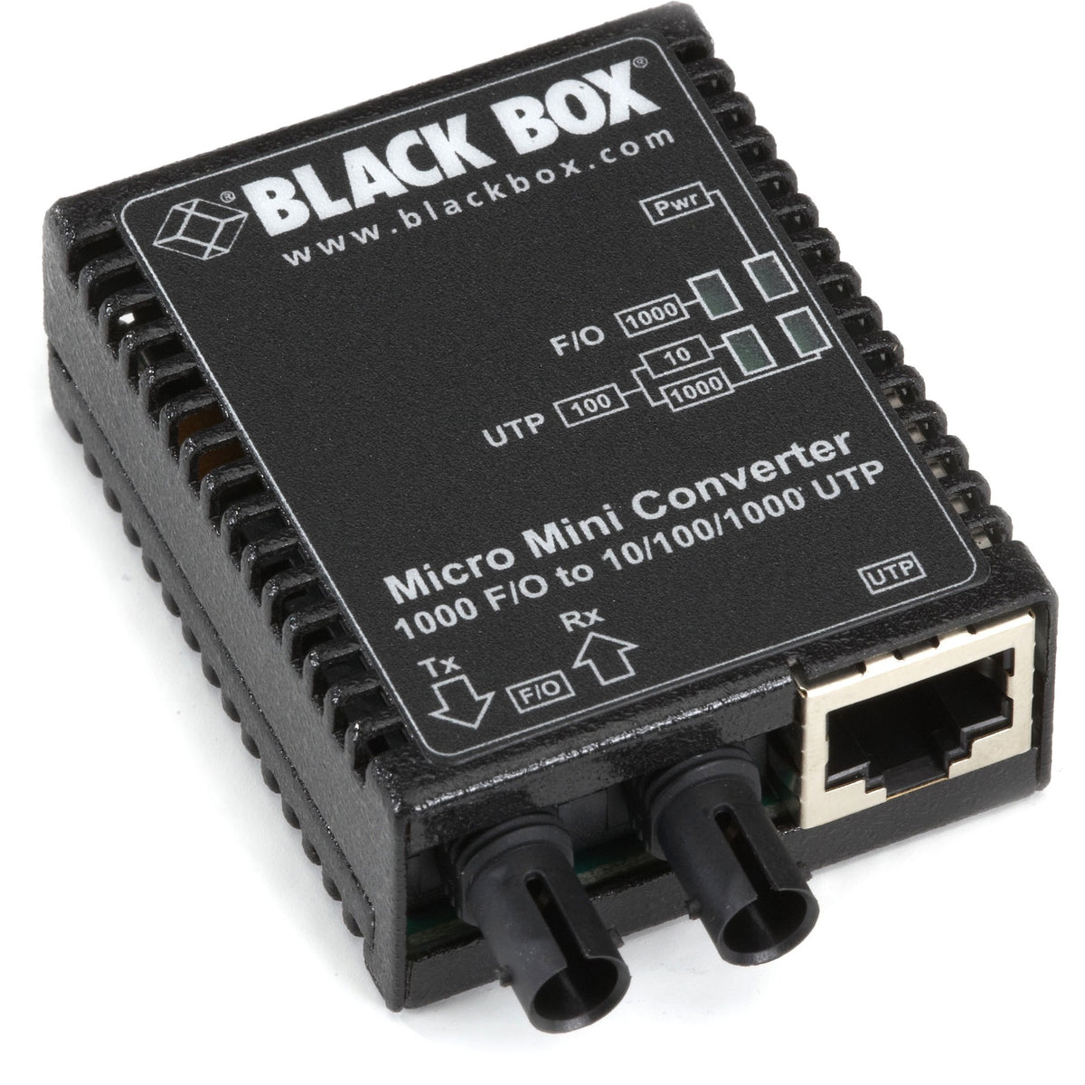 Black Box Transceiver/Media Converter - LMC4001A