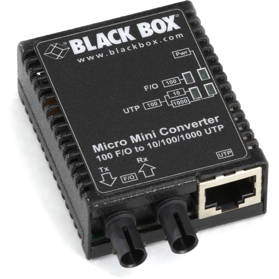 Black Box LMC403A Tanscevier Media Converter - LMC403A