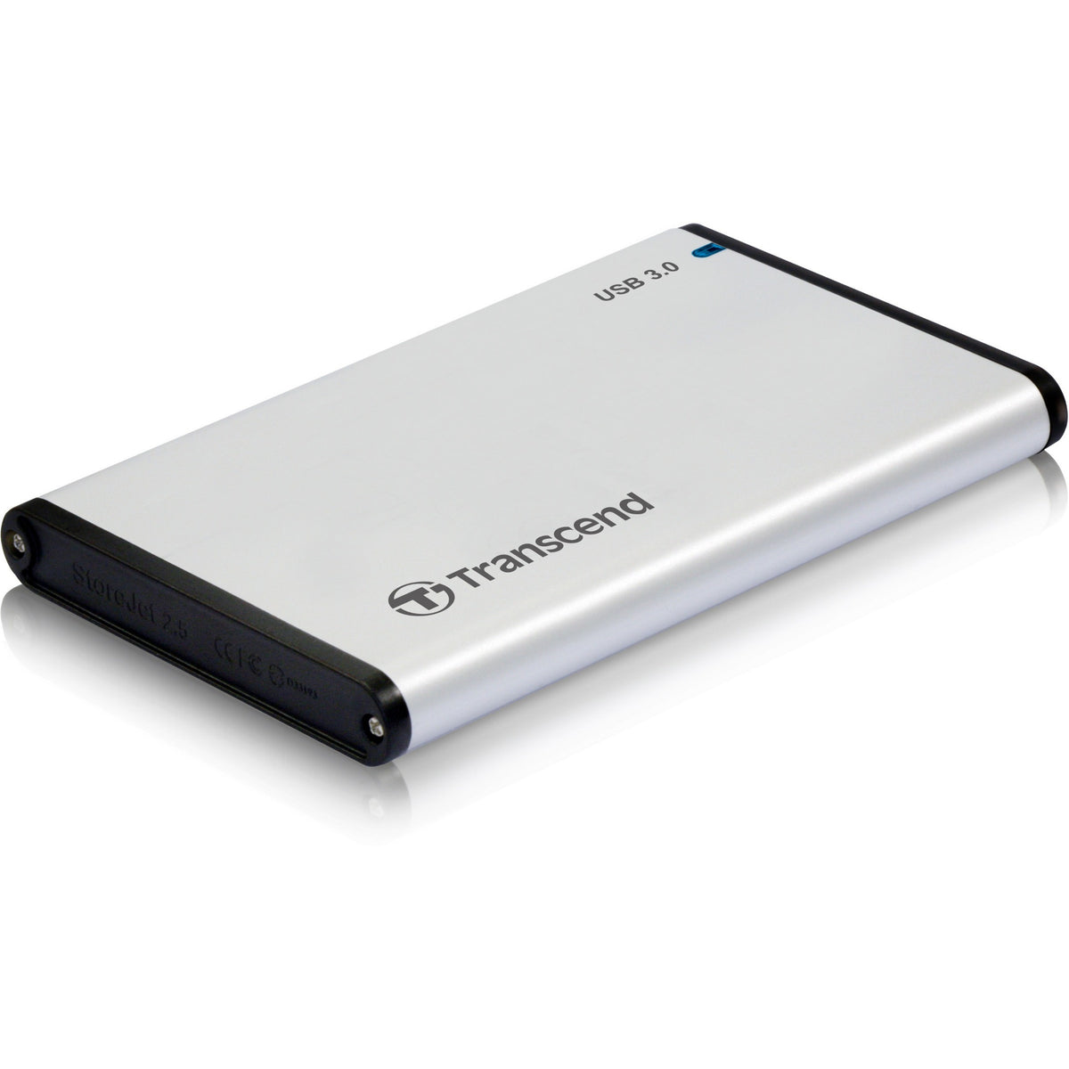Transcend Drive Enclosure - USB 3.0 Host Interface External - TS0GSJ25S3