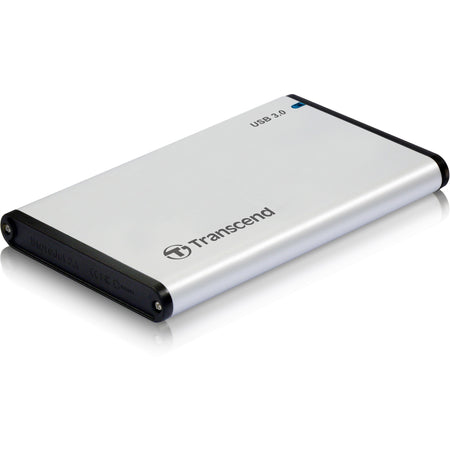 Transcend Drive Enclosure - USB 3.0 Host Interface External - TS0GSJ25S3