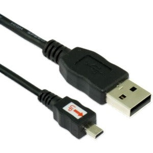 KoamTac KDC Ultra-mini 8pin USB Cable Black - 901000