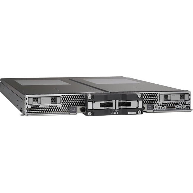 Cisco Barebone System - Blade - Socket R LGA-2011 - 2 x Processor Support - UCSB-EX-M4-1C-U