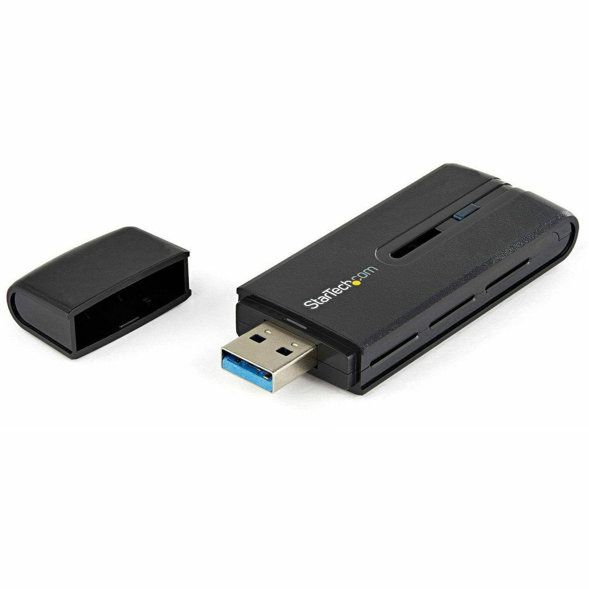 StarTech.com USB 3.0 AC1200 Dual Band Wireless-AC Network Adapter - 802.11ac WiFi Adapter - USB867WAC22