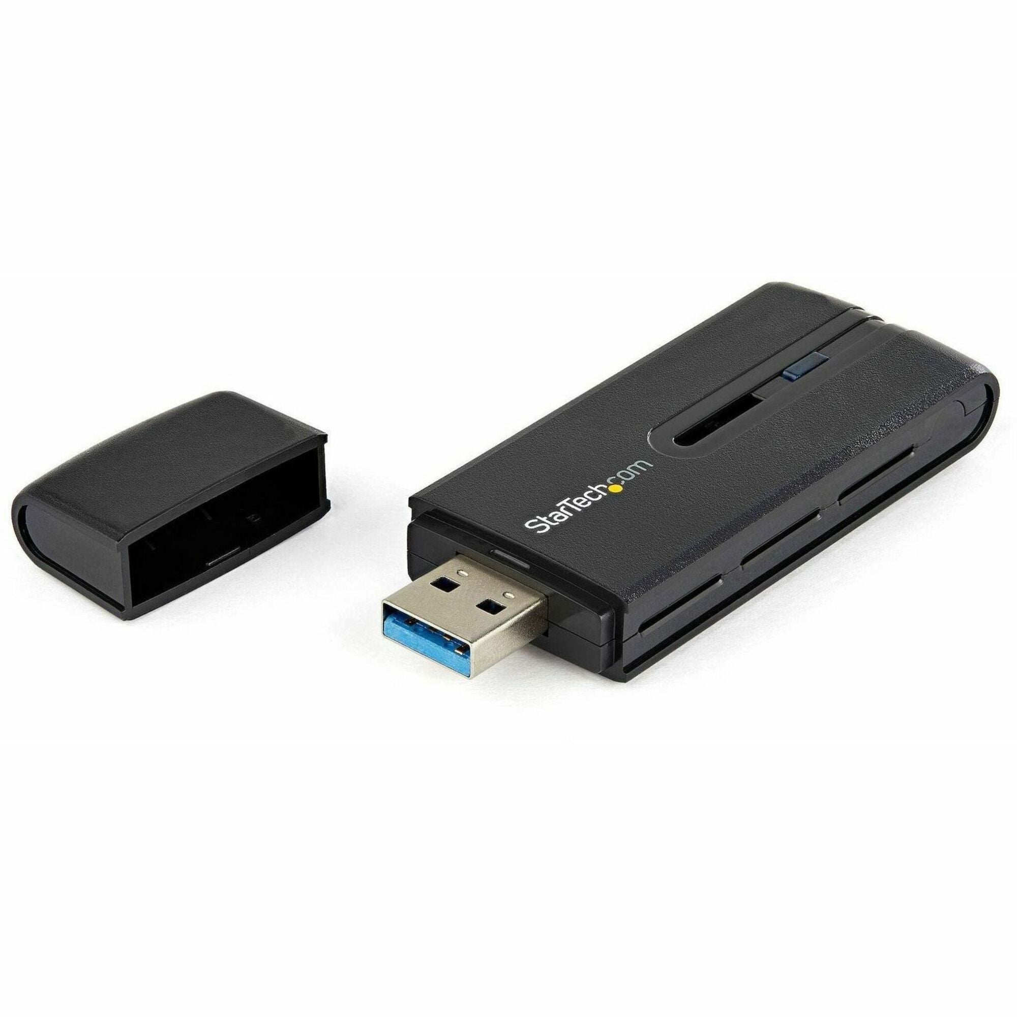 StarTech.com USB 3.0 AC1200 Dual Band Wireless-AC Network Adapter - 802.11ac WiFi Adapter - USB867WAC22
