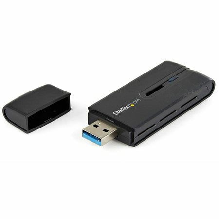StarTech.com USB 3.0 AC1200 Dual Band Wireless-AC Network Adapter - 802.11ac WiFi Adapter - USB867WAC22