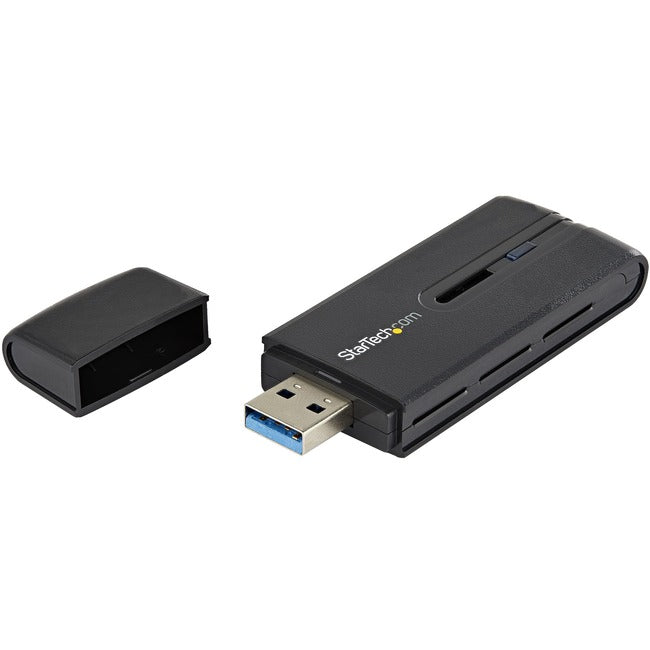 StarTech.com USB 3.0 AC1200 Dual Band Wireless-AC Network Adapter - 802.11ac WiFi Adapter - USB867WAC22