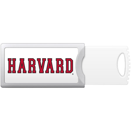 Centon 32GB Push USB 2.0 Harvard University - S1-U2P1CHAR-32G