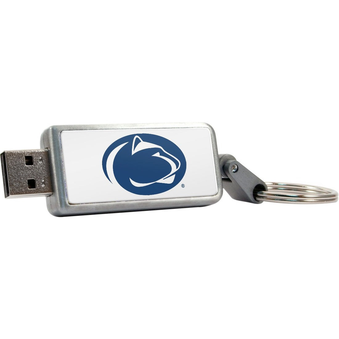 Centon 32GB Keychain V2 USB 2.0 Penn State University - S1-U2K1CPENN-32G