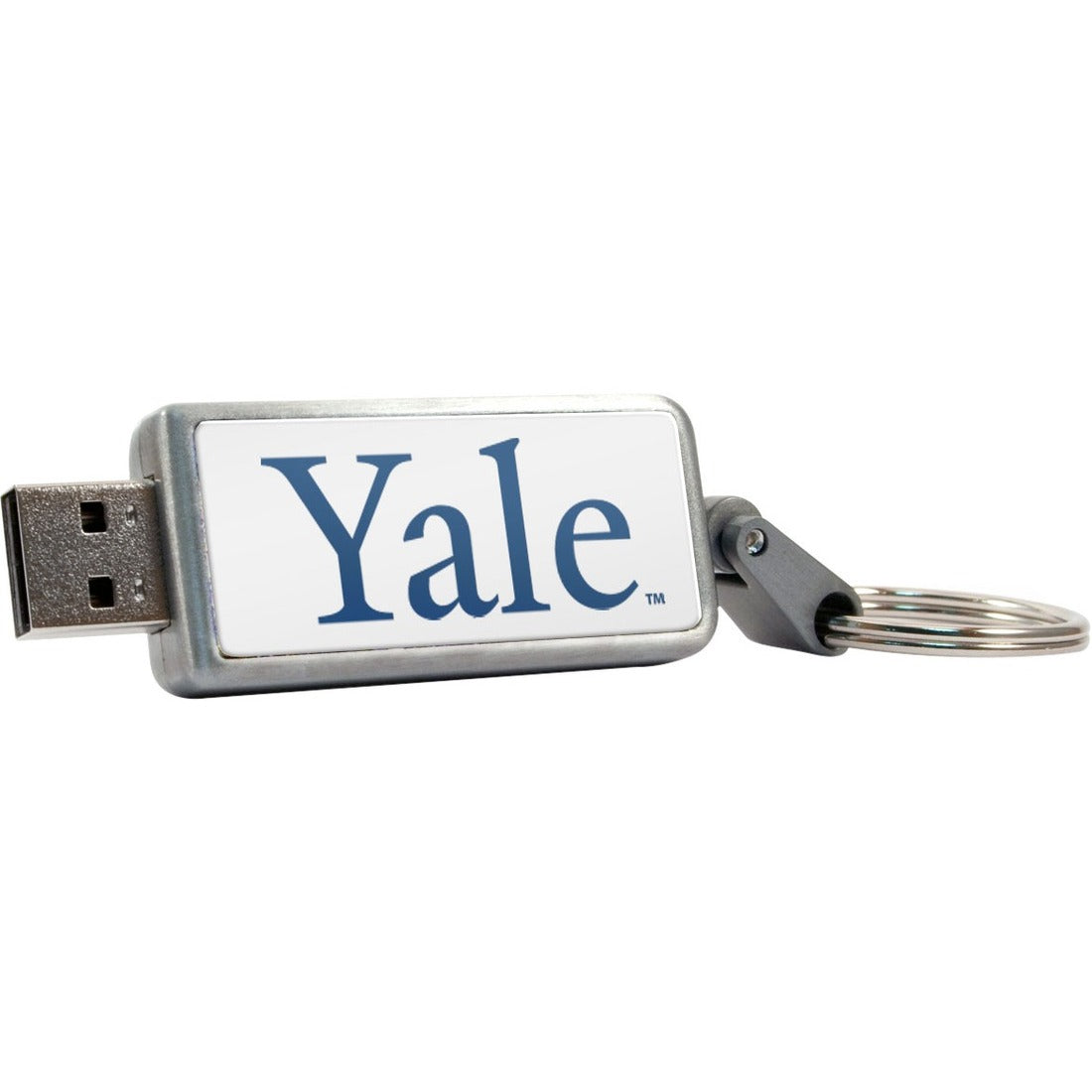 Centon 32GB Keychain V2 USB 2.0 Yale University - S1-U2K1CYU-32G