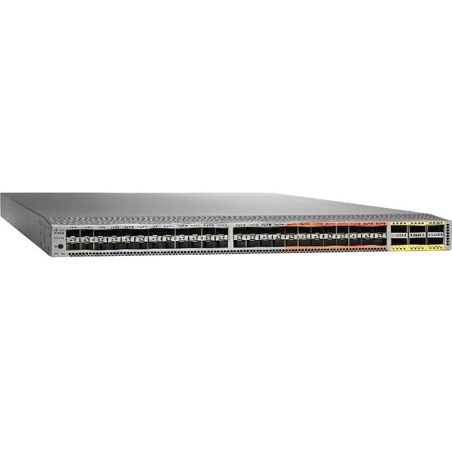 Cisco N5672UP Chassis with 6 x 1G FEXes with FETs - N5672UP-6FEX-1G