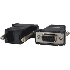 Opengear DB9M to RJ45 Straight Serial Adapter - 319017