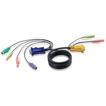 Aten KVM Cable - 2L5302P